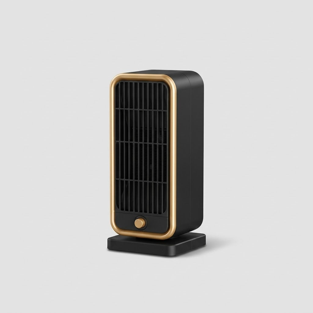 WoodHeat Mini Keramik-Heizlüfter