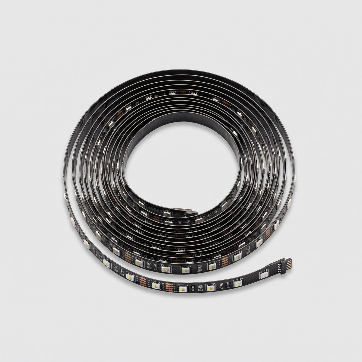 TV Hintergrundbeleuchtung LED Streifen – 16 Farben, USB