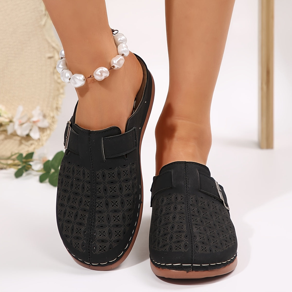 Atmungsaktive Alltags-Flats