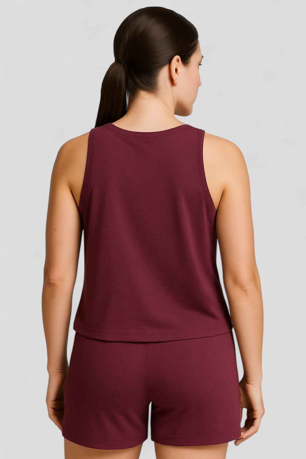 Alessia | Rebalance Set Damen Tanktop & Leggings Sport Fitness Outfit