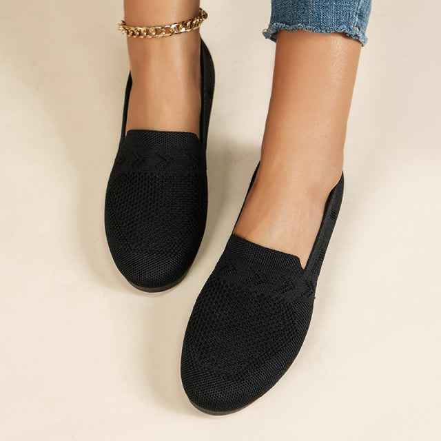 Slide-In Airy Low Sneakers for Women