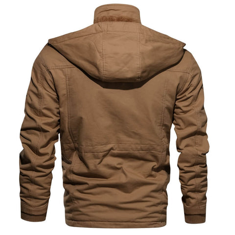 RAMBO – Stilvolle und elegante Herren-Kommandantenjacke