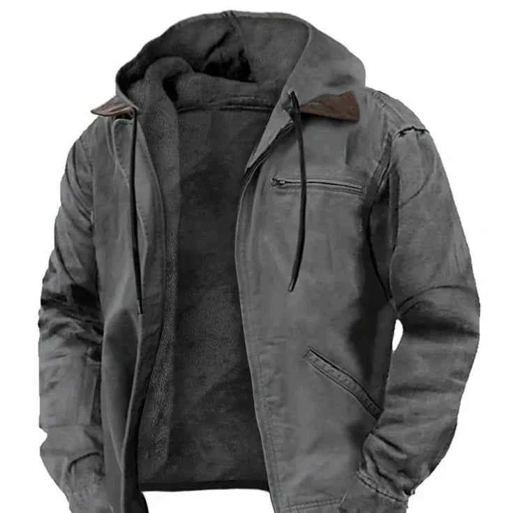 Héctor™ Premium-Thermjacke — Extreme Wärme und langanhaltender Tragekomfort