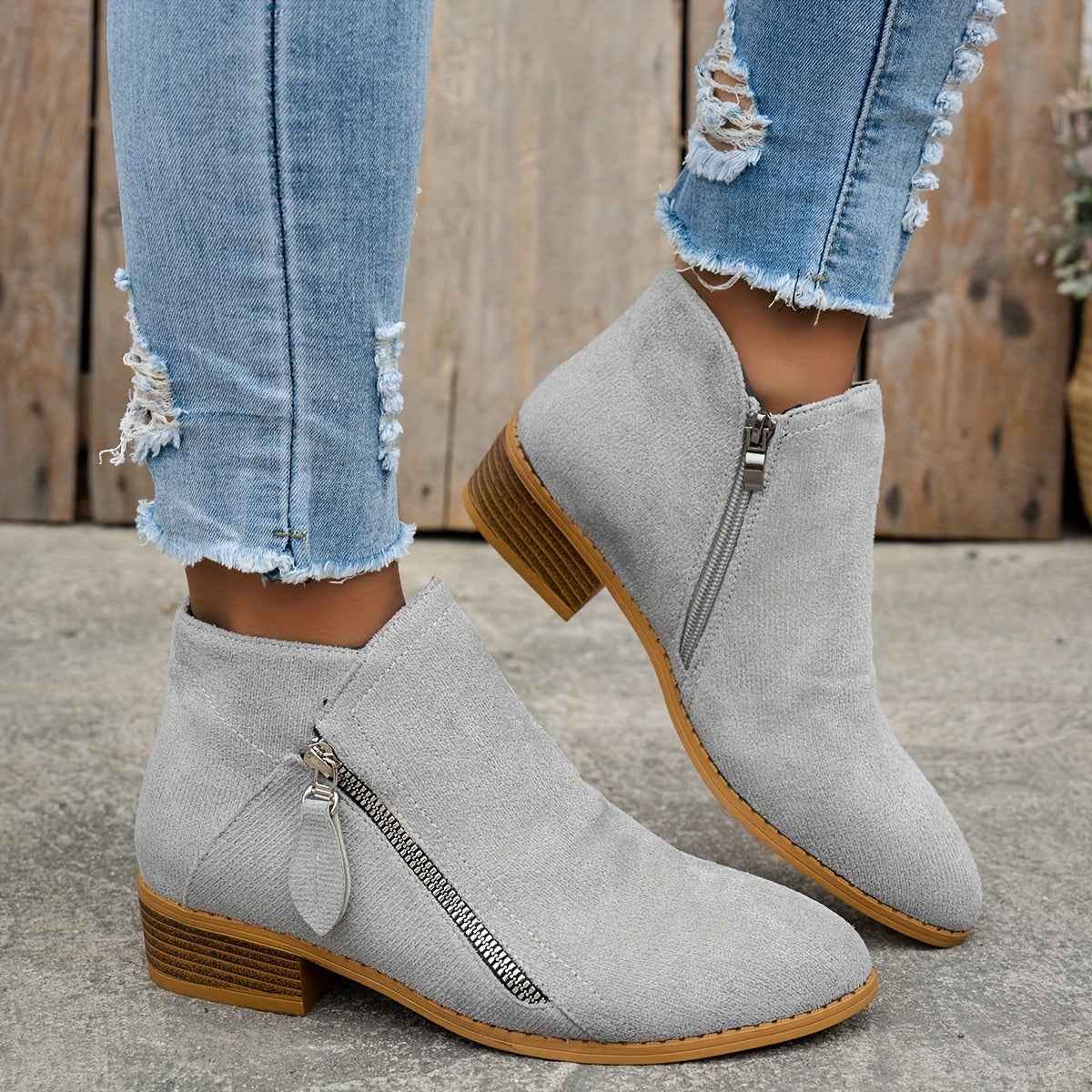 Jasmin - Elegant und raffinierte Stiefeletten für einen schicken und edlen Look