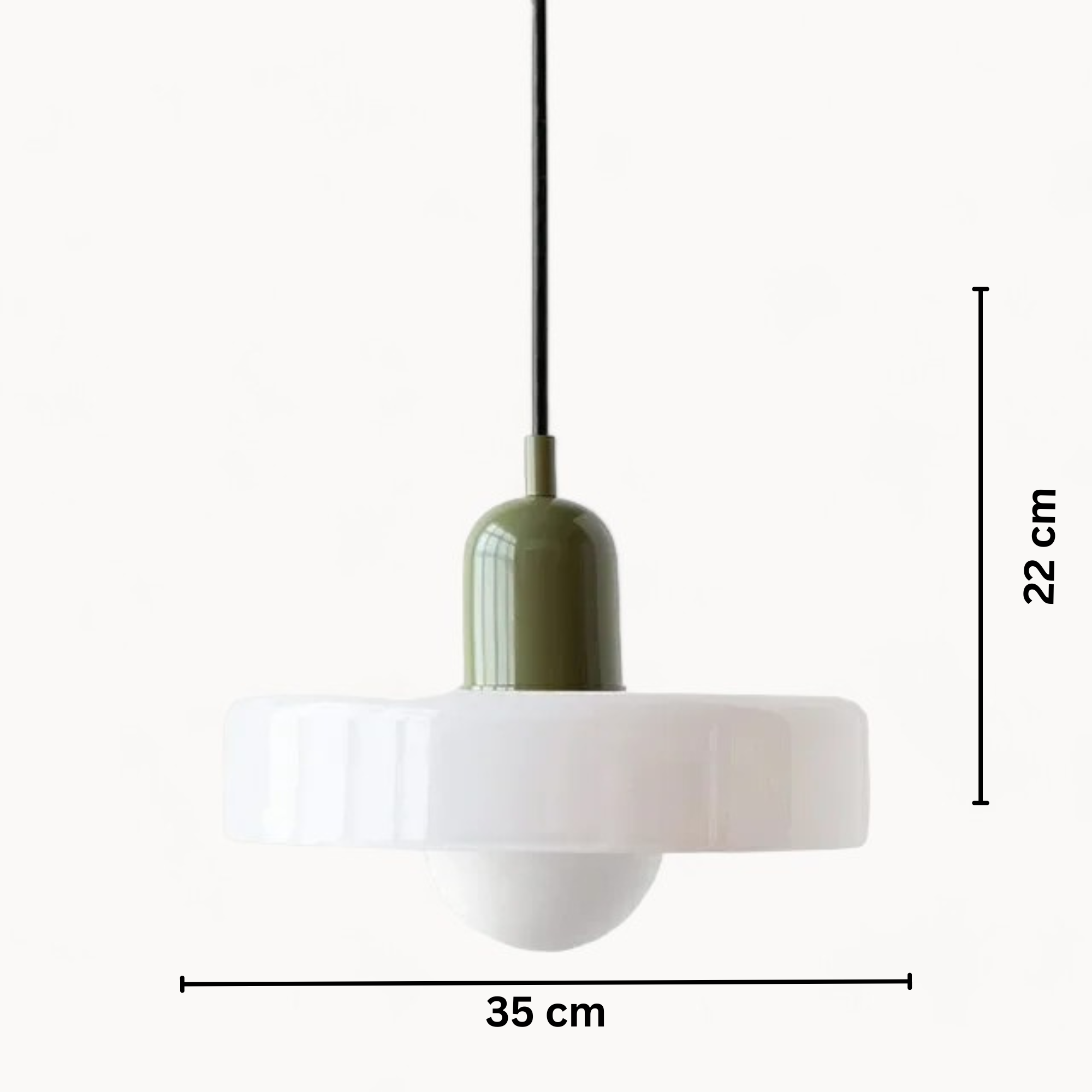 Elegante Atmosphärische Hängeleuchte – Modernes Anspruchsvolles Licht