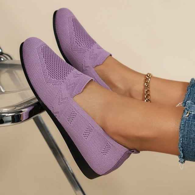 Slide-In Airy Low Sneakers for Women