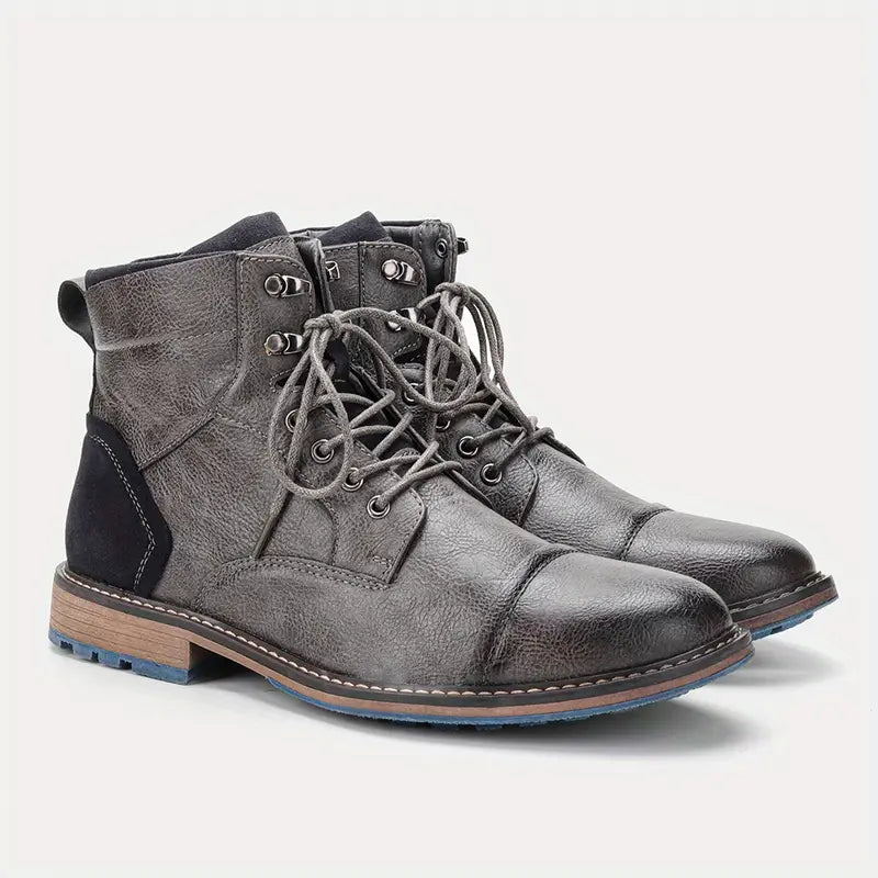 LEO Lederschuhe - Elegant Reise Stiefel für einen anspruchsvollen Stil