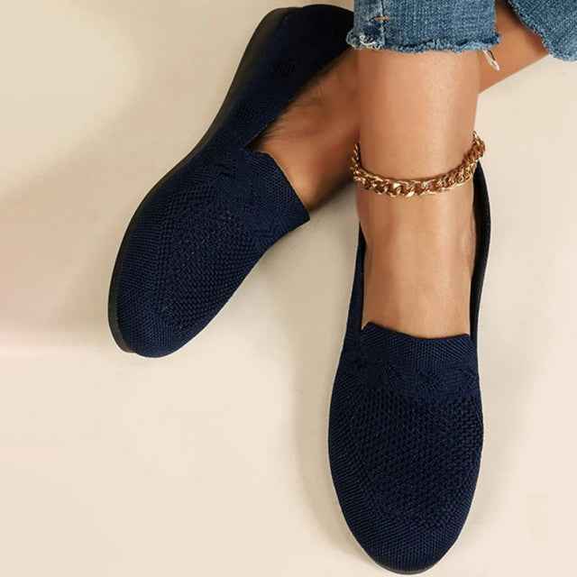 Slide-In Airy Low Sneakers for Women