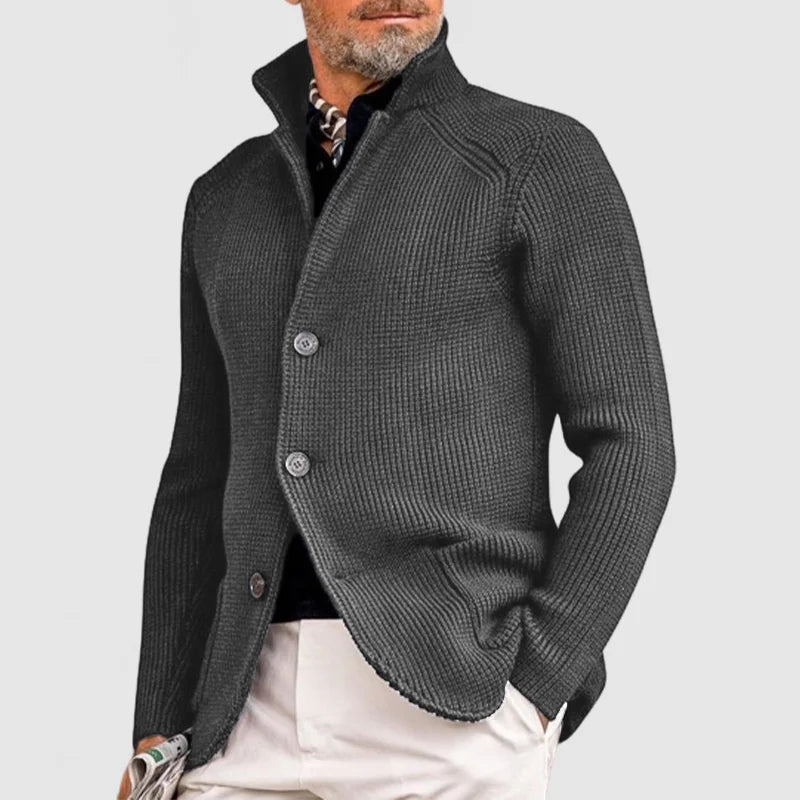 ETHAN - Eleganter und vielseitiger Cardigan