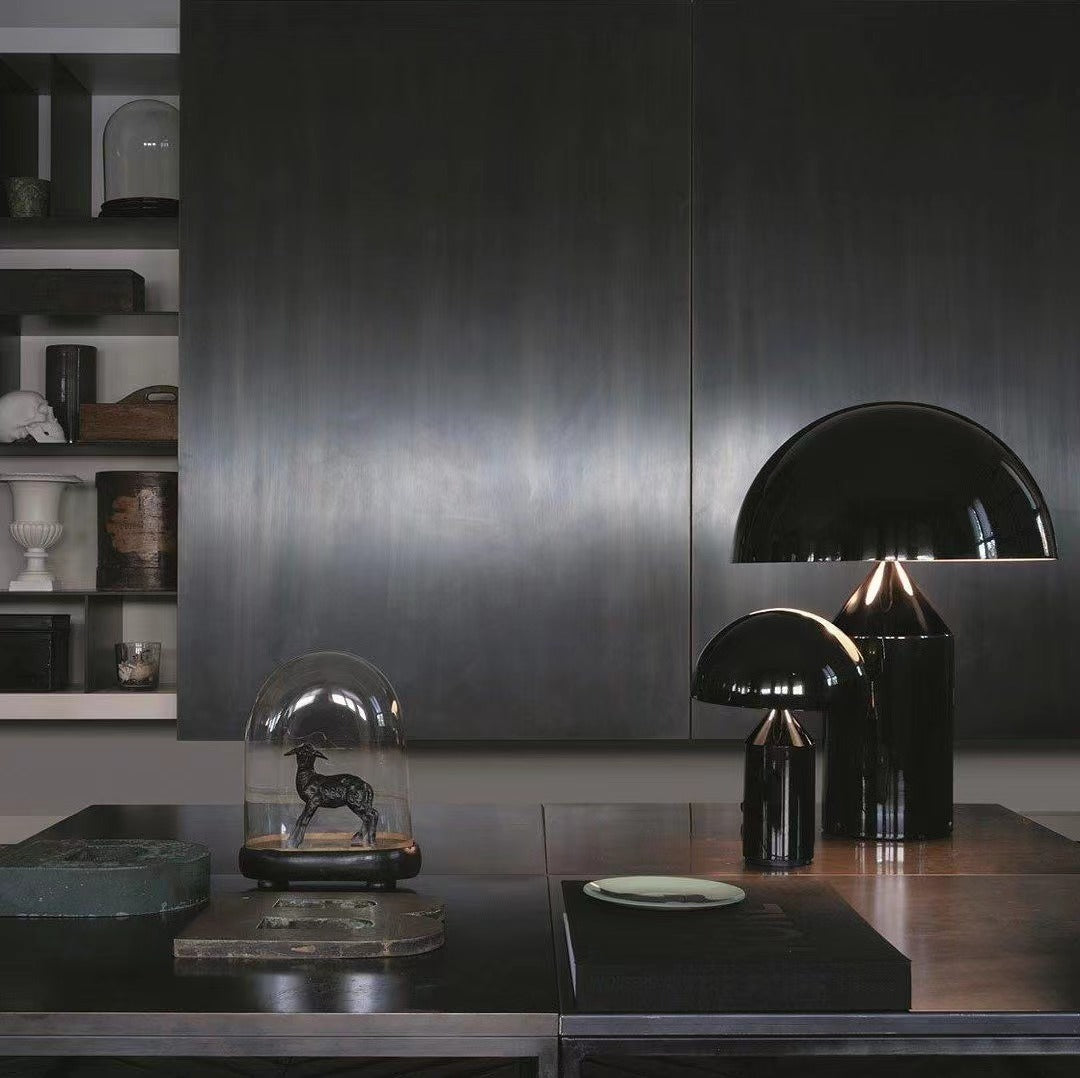 Moderne Tischlampe aus Metall – Langlebige Eleganz und energieeffiziente Beleuchtung