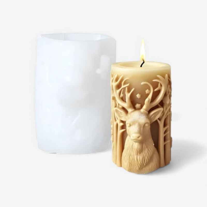 LumiMold - Kreative Lichtformen für einzigartige dekorative Designs mit LED-Licht