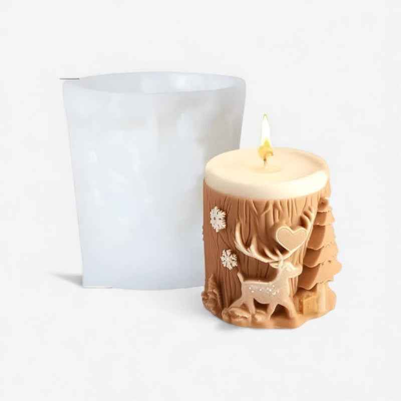 LumiMold - Kreative Lichtformen für einzigartige dekorative Designs mit LED-Licht