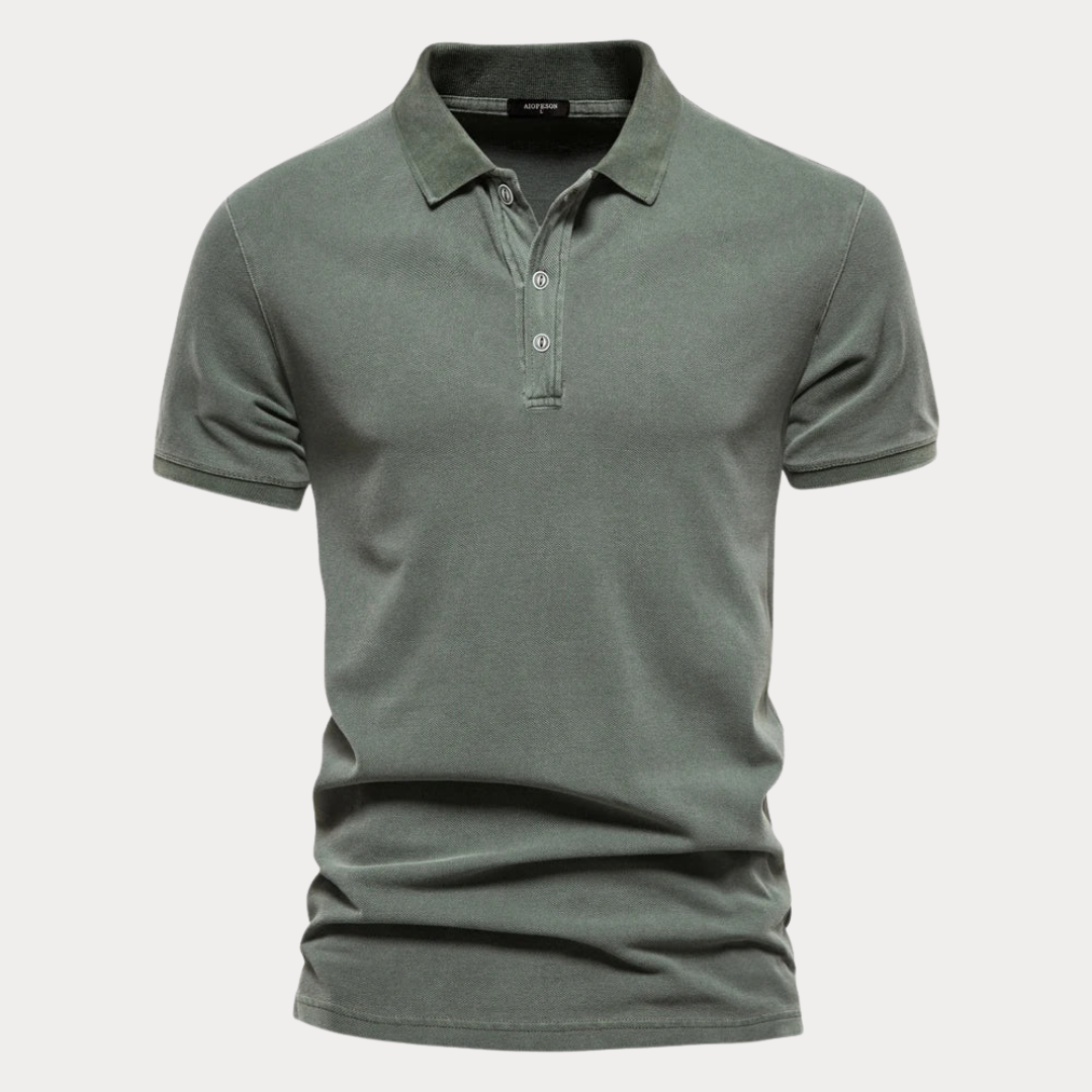 Eleganter klassischer Herren-Polo für Damen und Herren
