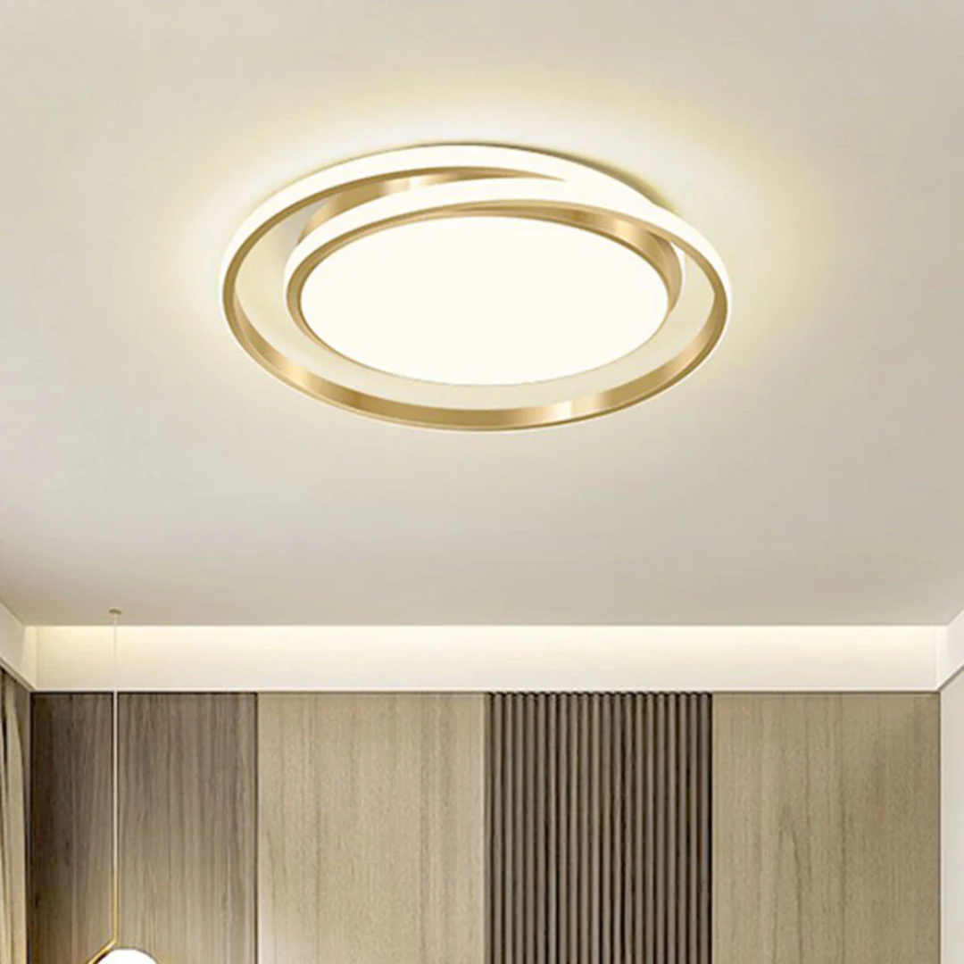 Albinus - elegante minimalistische Deckenleuchte für stilvolles Ambiente