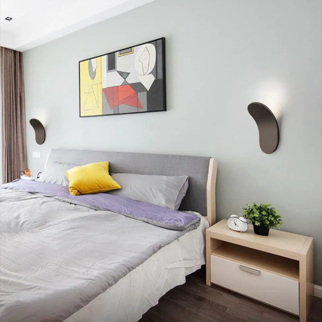 Pythia – Elegante skandinavische Wandleuchte für stilvolles Ambiente