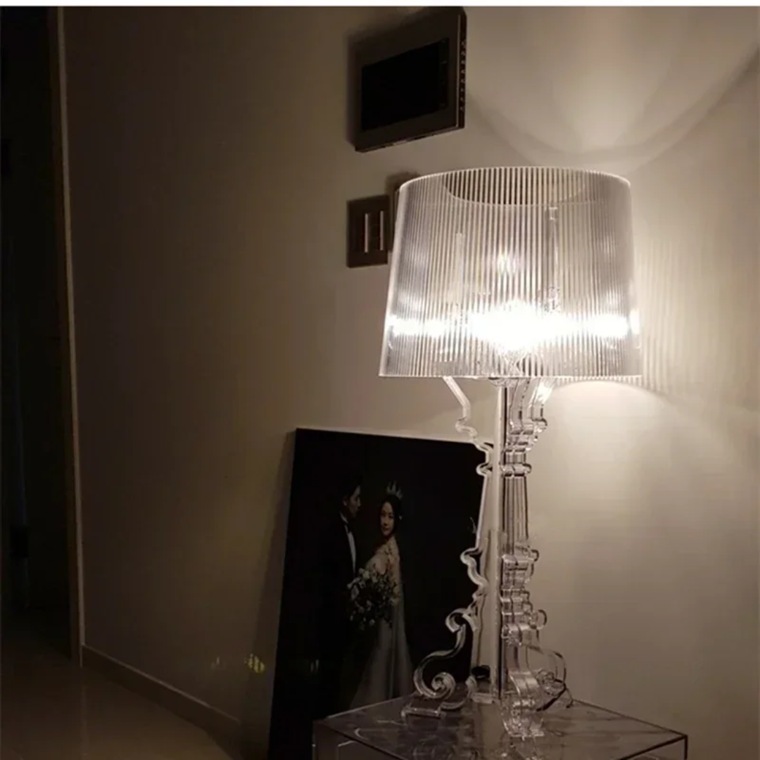 Zelro - Moderne kabellose Tischlampe für Gemütlichkeit und Design