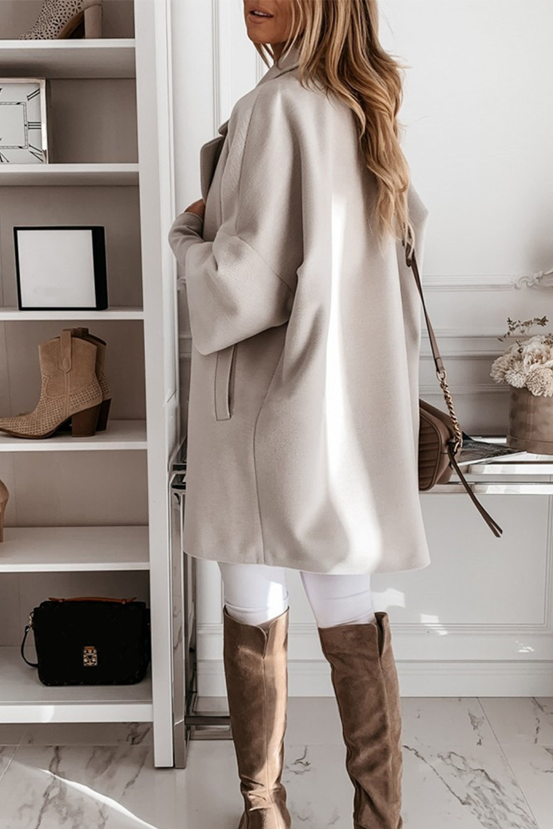 Alicia | Eleganter und trendiger Wintermantel für einen sophistication Look