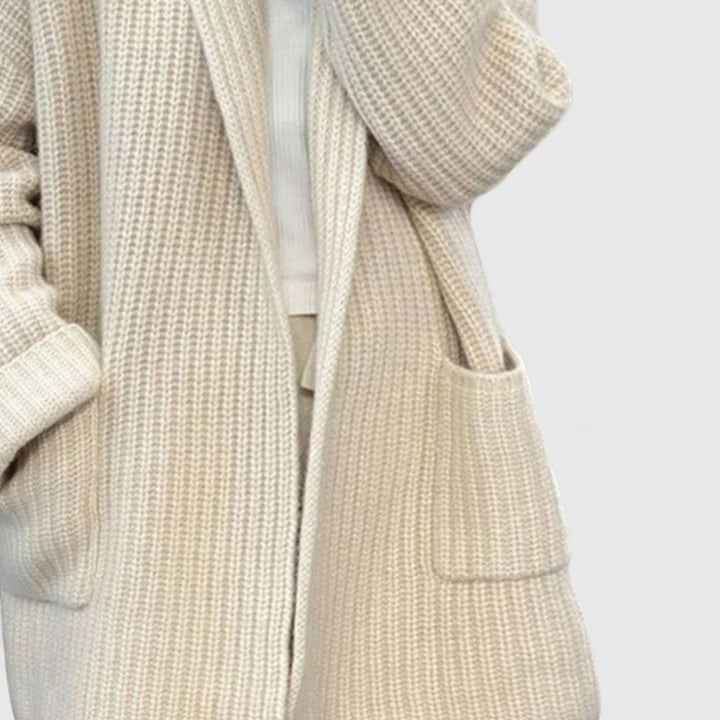 VIRELLAYNE – Ultra bequemer Cardigan für einen lässigen und eleganten Stil