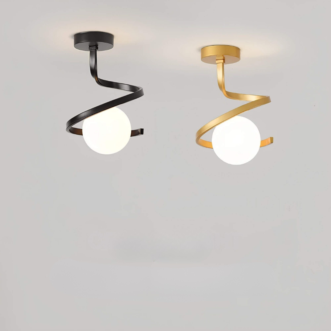 Tavon - Elegante Luxus-LED-Deckenleuchte für eine schöne Beleuchtung