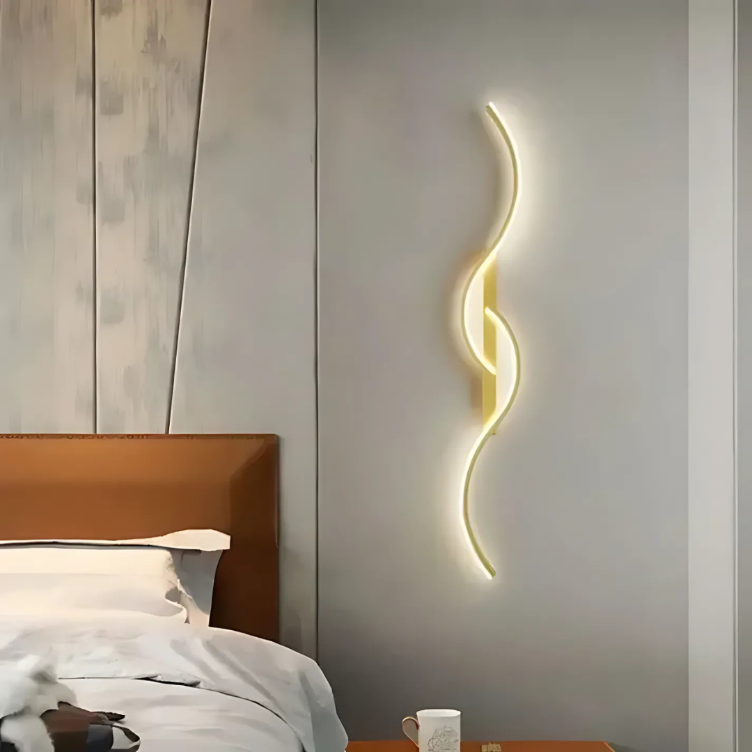 Zovo - Elegante Lux LED-Wandlampe für stilvolle Beleuchtung