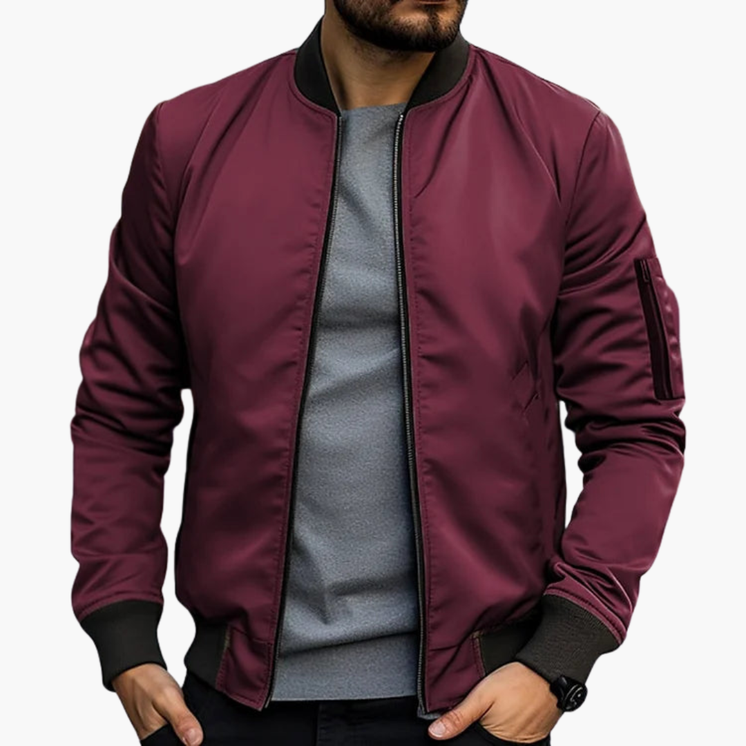Marcel™ Bomberjacke - Moderne, vielseitige Oberbekleidung