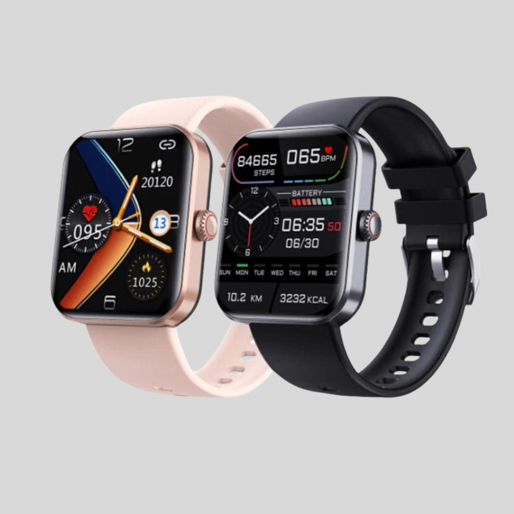 Smart Health Monitoring Watch