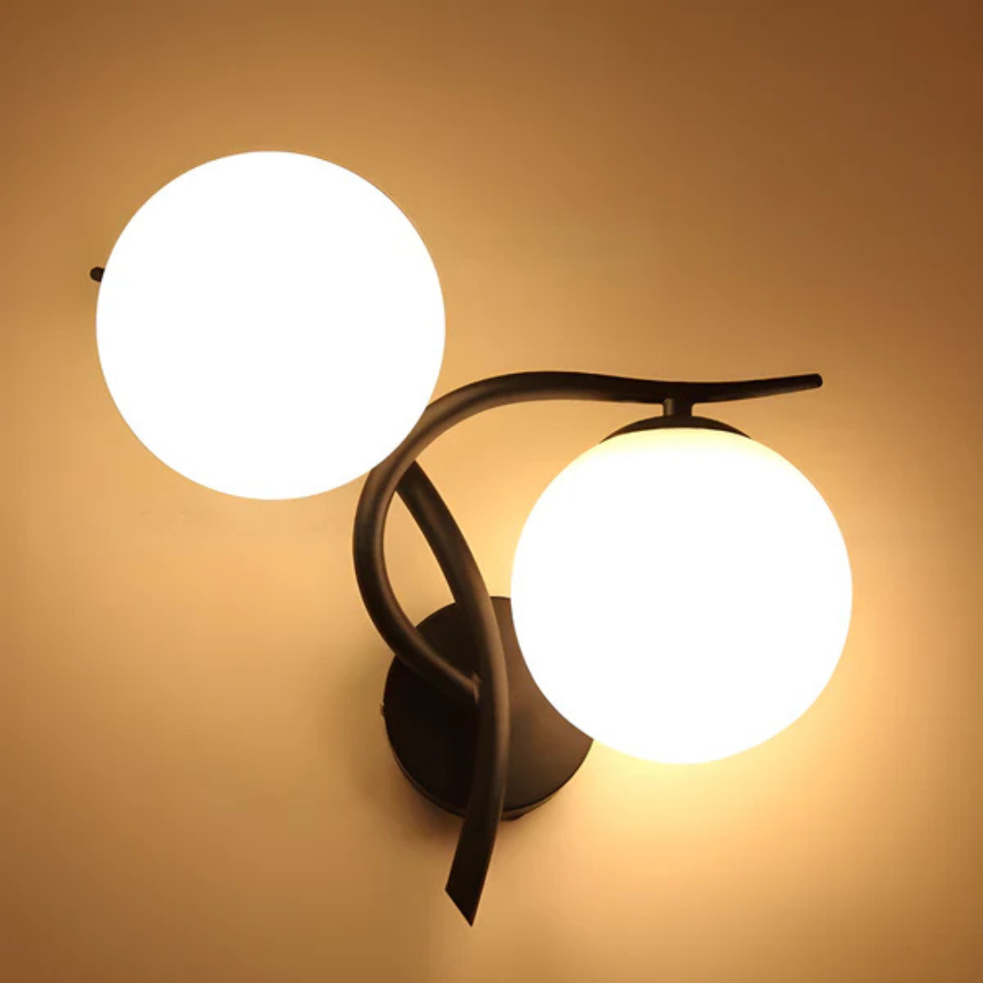 Fanos - Skandinavische Wandleuchte für moderne und elegante Innenbeleuchtung