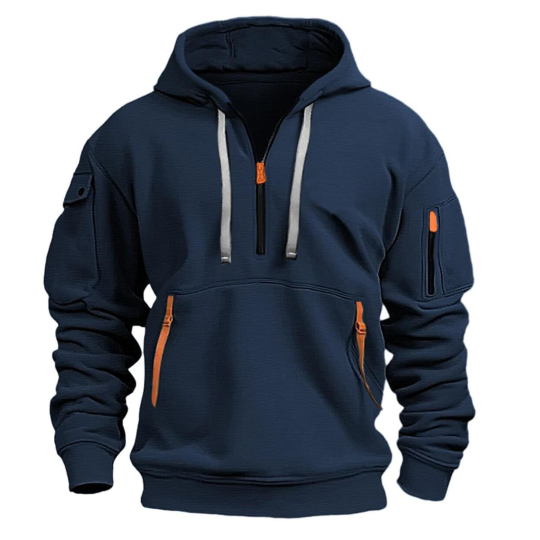LIAM – Perfekter Outdoor-Hoodie für Abenteuer