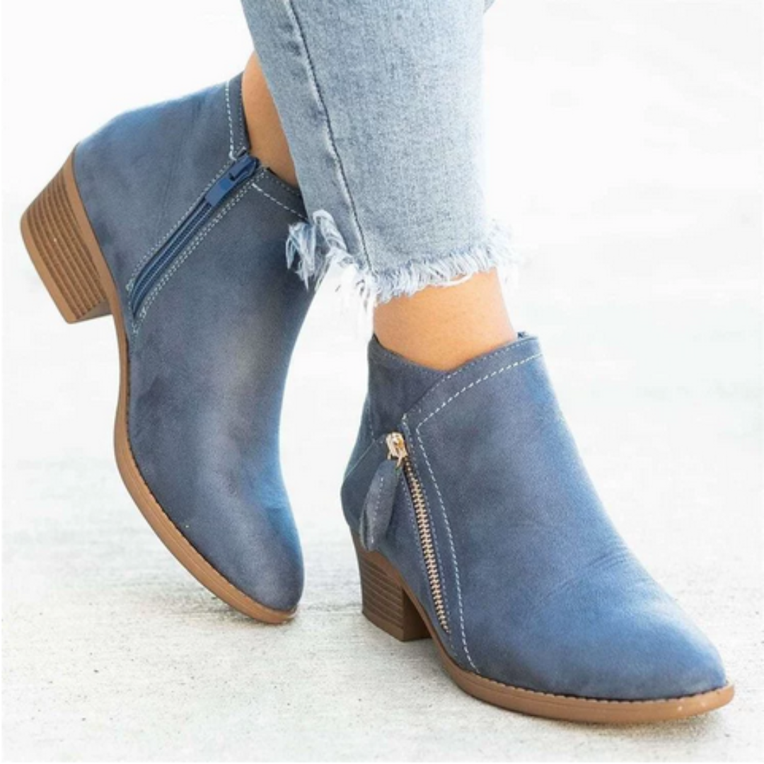 Seraphina-Stiefel – Zeitlose Eleganz bei jedem Schritt