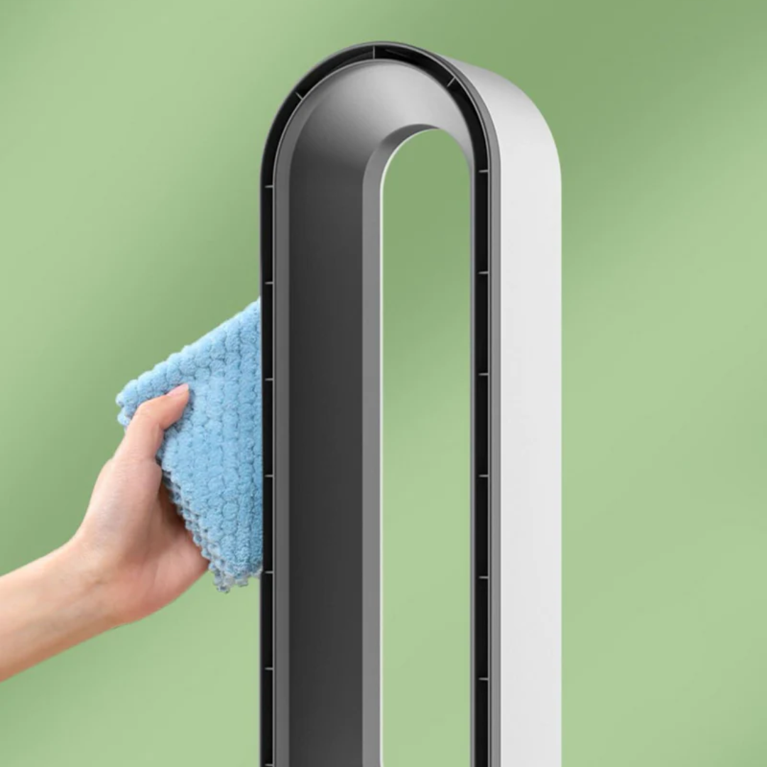 Veloria - Multifunktionaler 3-in-1 Luftkühler mit UV-Luftreiniger und Ionisator für Frische und Gesunde Raumluft