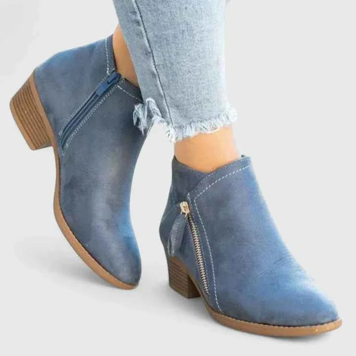 Elsinara – Damenstiefel mit eleganter Optik und erstklassigem Komfort
