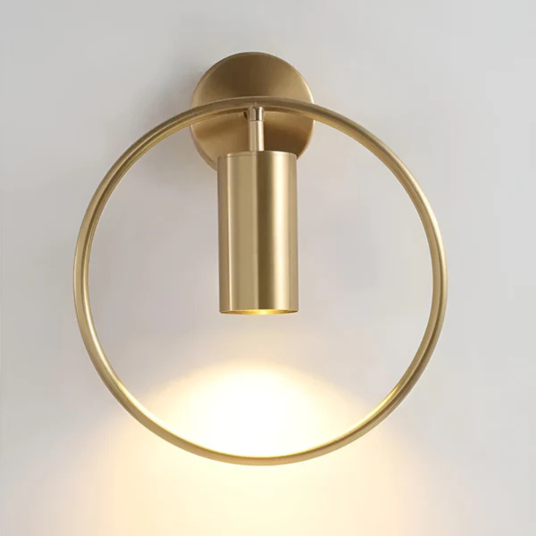 Savi Luxe LED-Wandlampe - Elegante Innenbeleuchtung für ein modernes Zuhause
