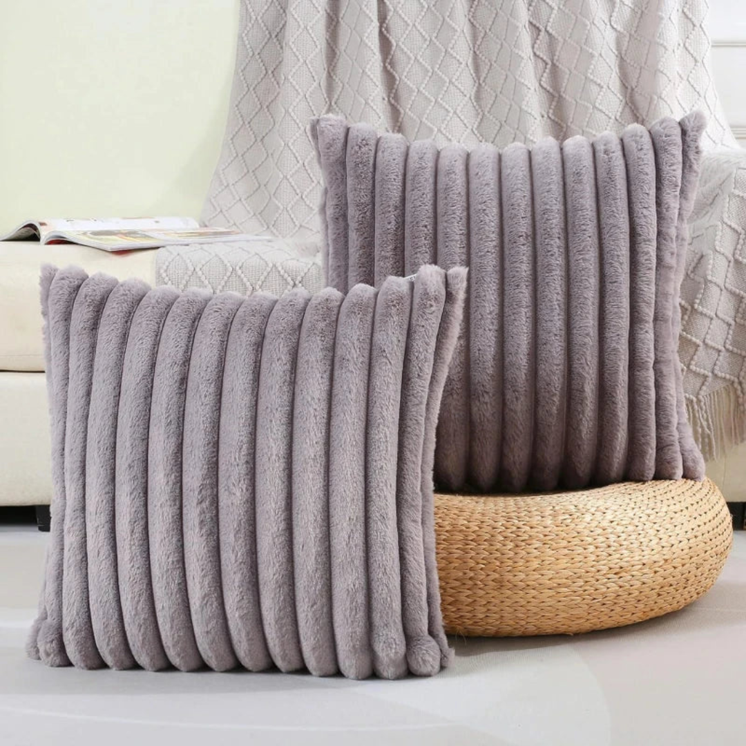 Zlina - Luxus Weiches Dekorative Kissen für ein Bequemes und Stilvolles Wohnzimmer
