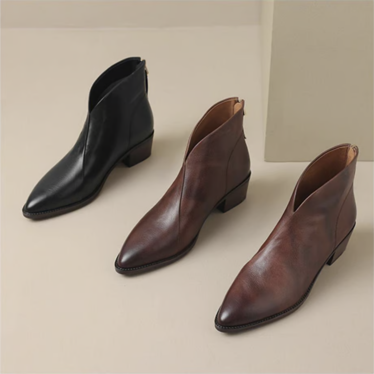 Embier™ - Außergewöhnlich elegante Stiefel