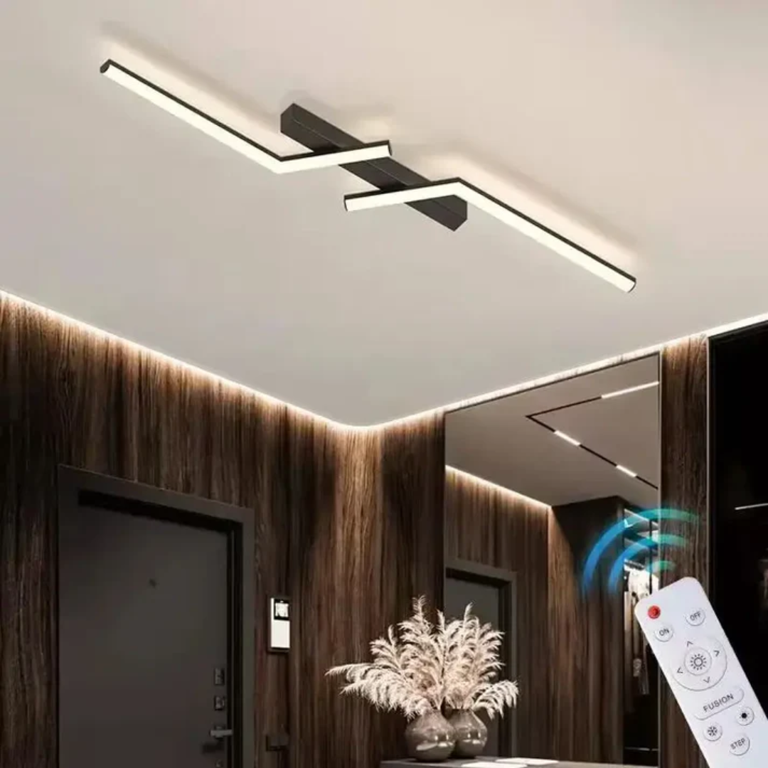 Elora - Luxus LED-Deckenleuchte für eine elegante und moderne Beleuchtungserfahrung