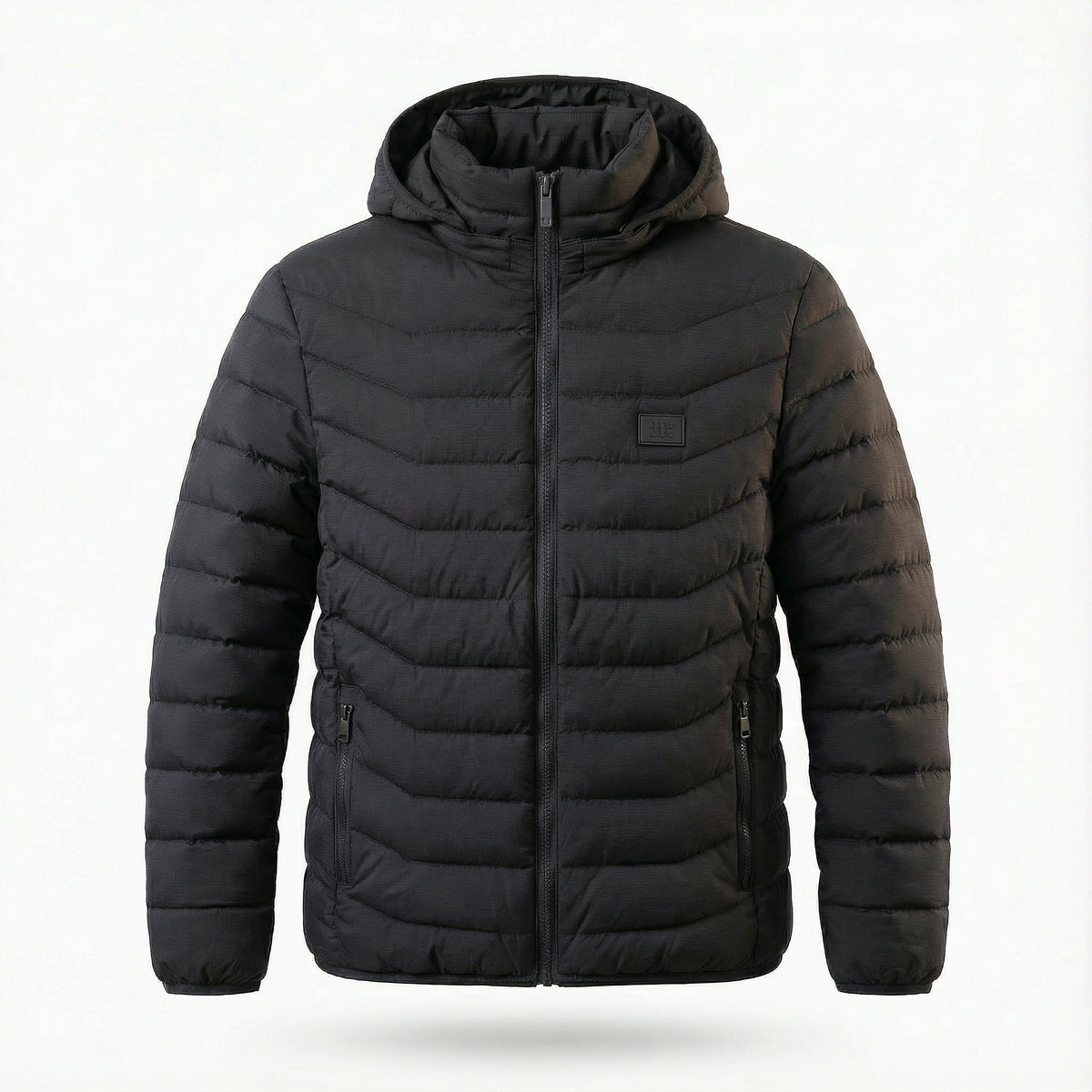 Unisex Aufladbare Beheizte Winterjacke - Einstellbare Heizzonen