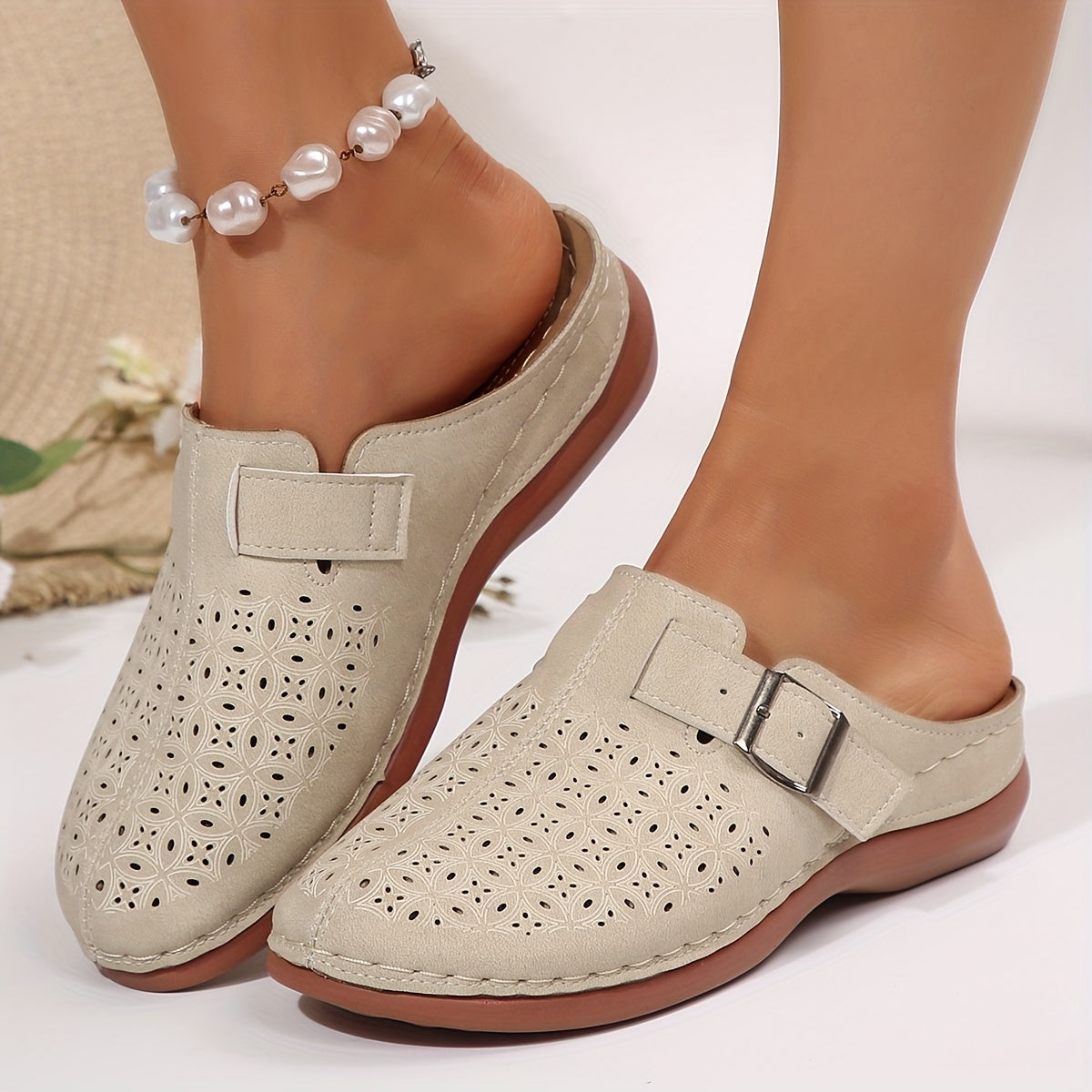 Atmungsaktive Alltags-Flats