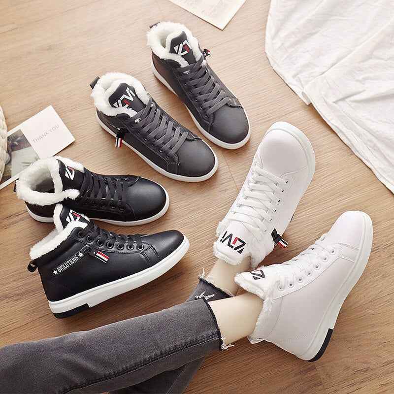Menna – Wasserdichte gepolsterte orthopädische Schuhe