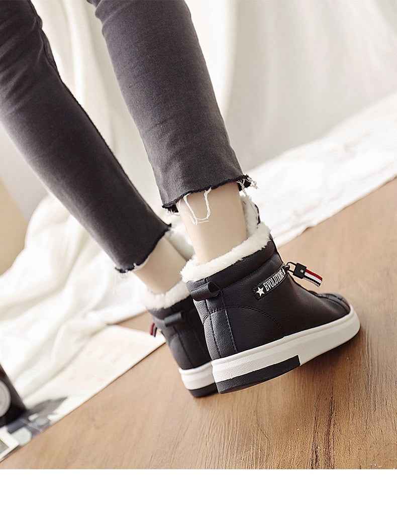 Menna – Wasserdichte gepolsterte orthopädische Schuhe