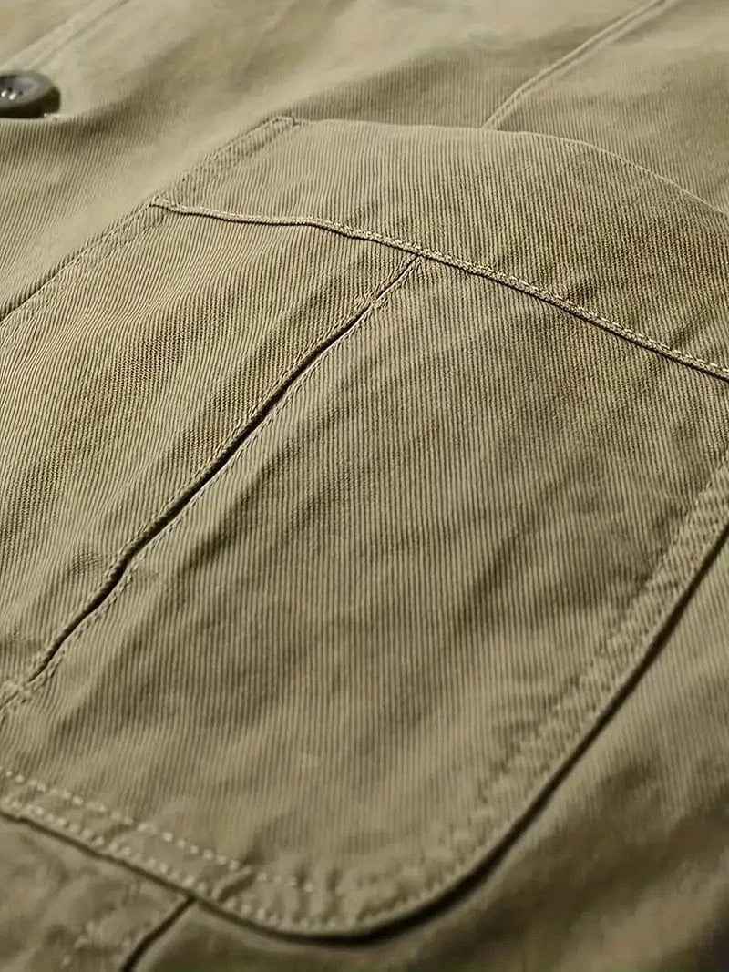 Classic Windbreaker Jacket