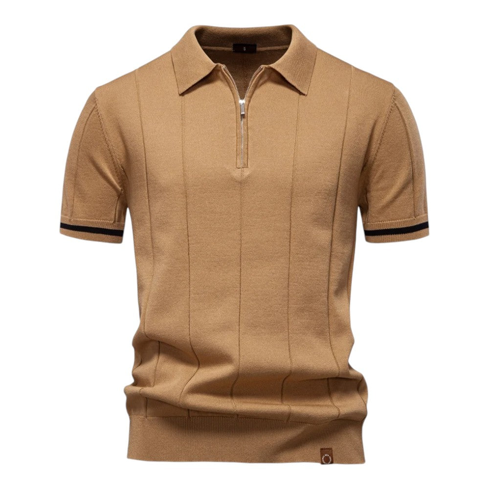 Elegantes Poloshirt – stilvoll und bequem