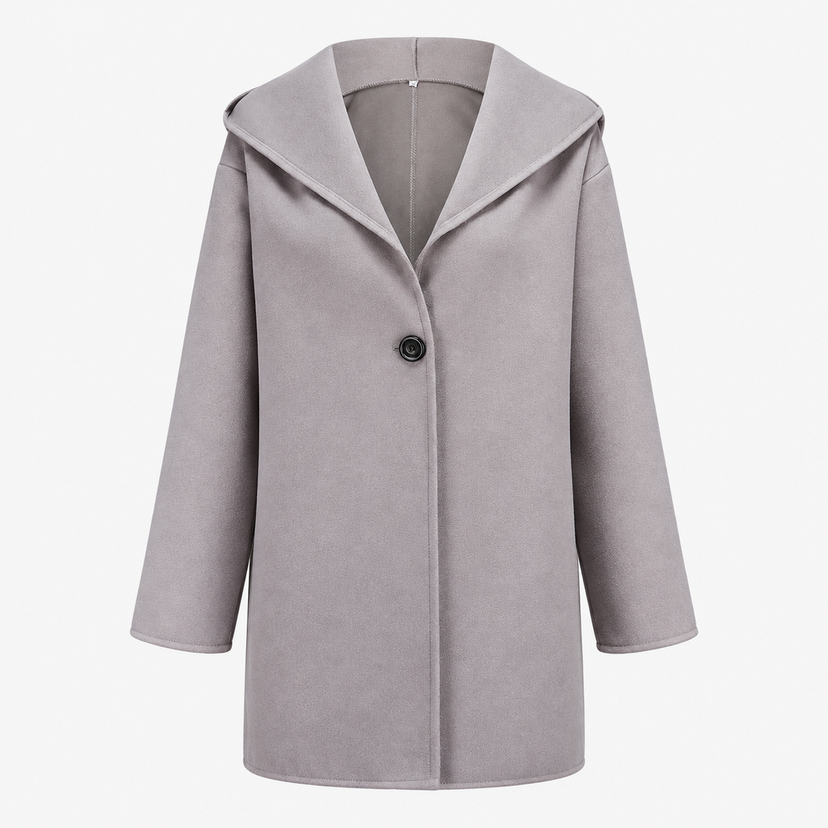 Women's elegant gabardine for winter