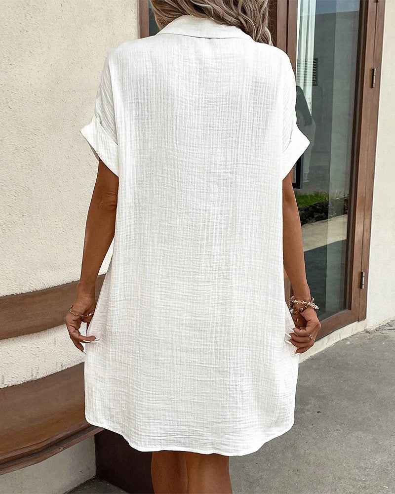 Melissa | Bequemes Sommerkleid