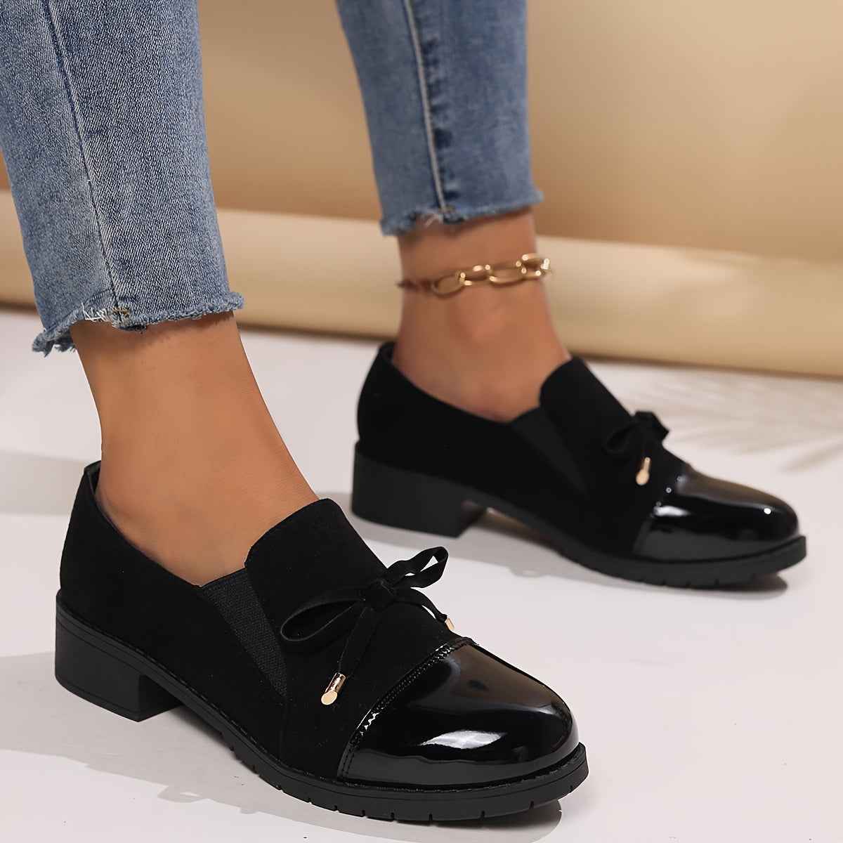Margot | Zeitlose Komfort-Loafer