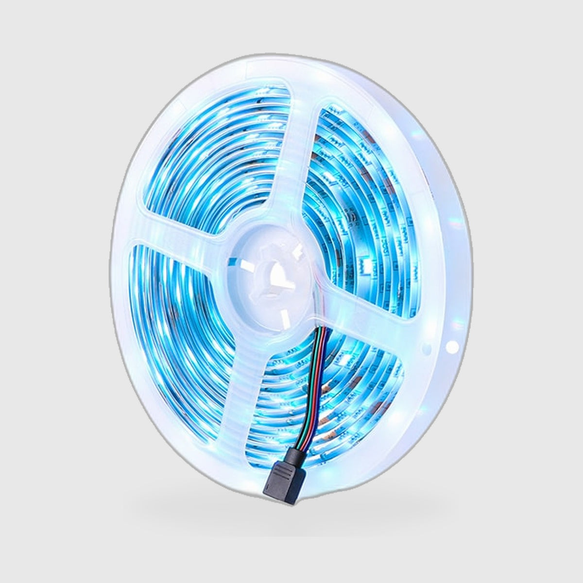 Smart WiFi LED Streifen – 8 Modi mit Musiksynchronisation