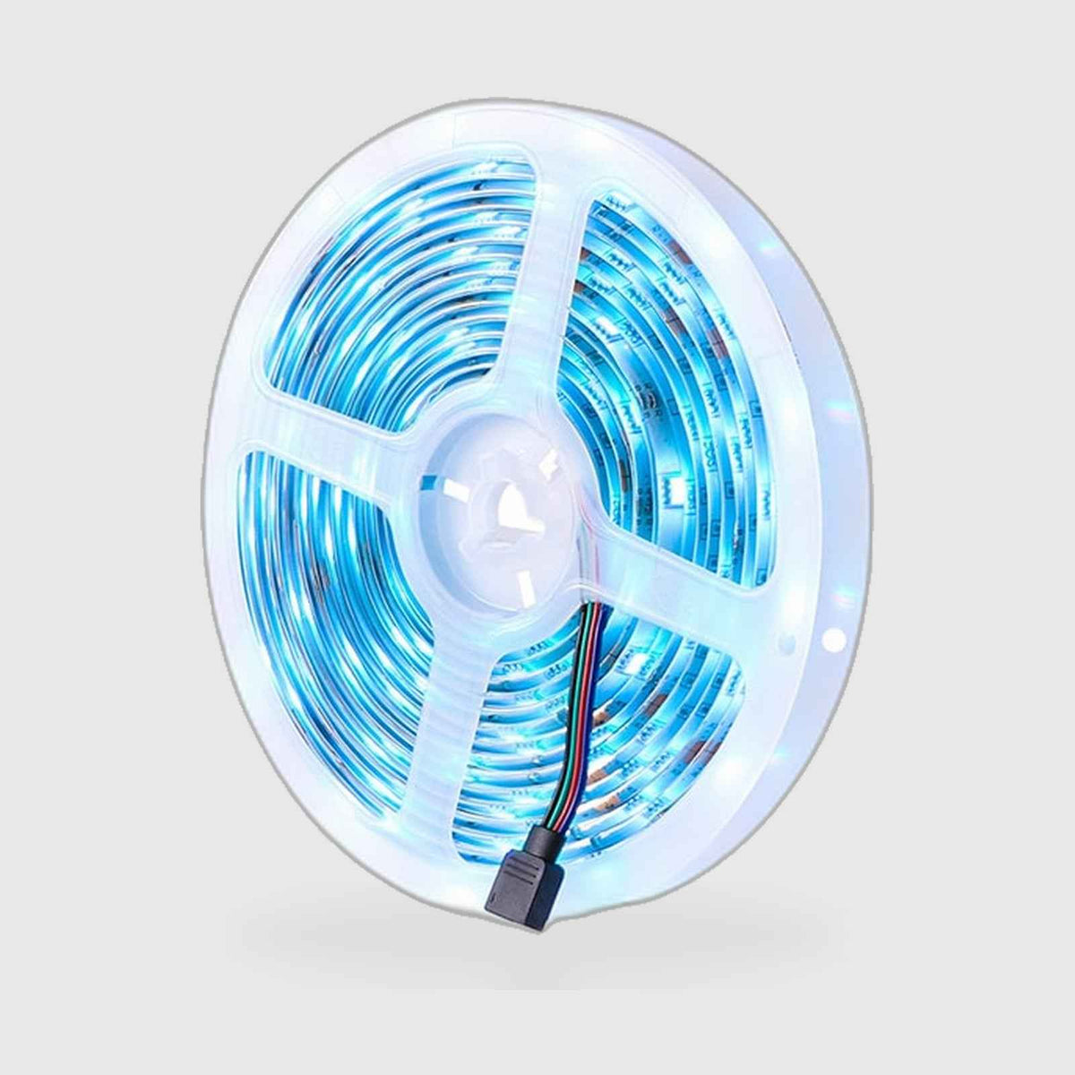 Smart WiFi LED Streifen – 8 Modi mit Musiksynchronisation