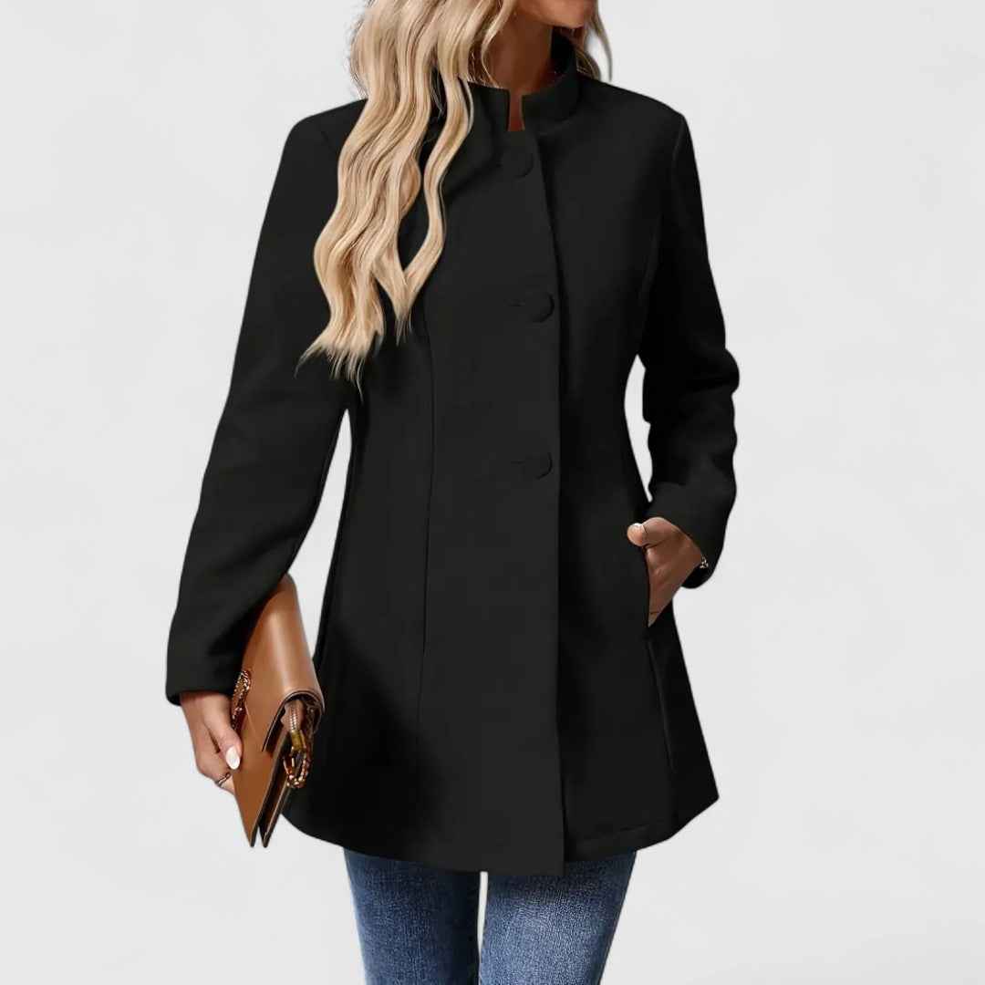 Maria: Eine zeitlose, elegante Jacke