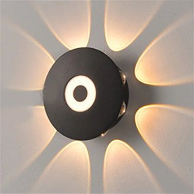 PatioShine Kaminlampe für eine warme und lichte Atmosphäre