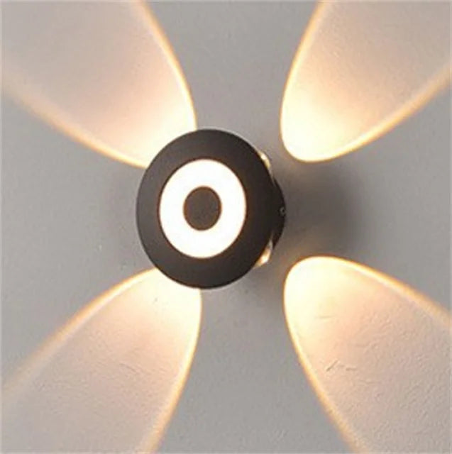 PatioShine Kaminlampe für eine warme und lichte Atmosphäre