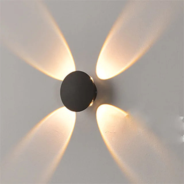 PatioShine Kaminlampe für eine warme und lichte Atmosphäre
